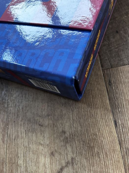 Teczka Barcelona teczka szkolna