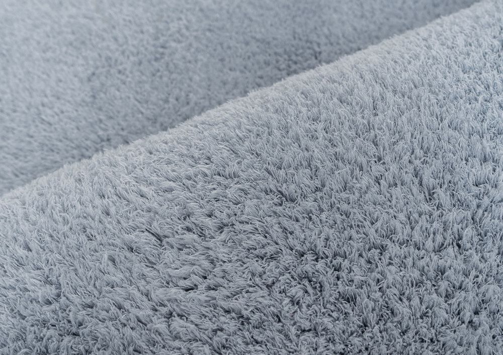 Dywan Okrągły Alpaca Strado 80X80 - Alpasilver
