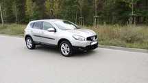 Nissan Qashqai 1,6DCi  13 rok Klima Zamiana
