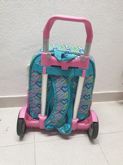Mochila trolley LOL