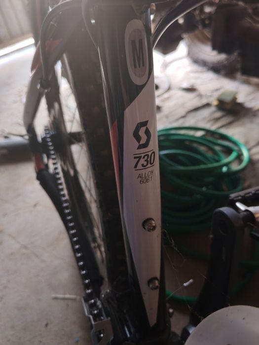 Scott aspect 730 quadro M