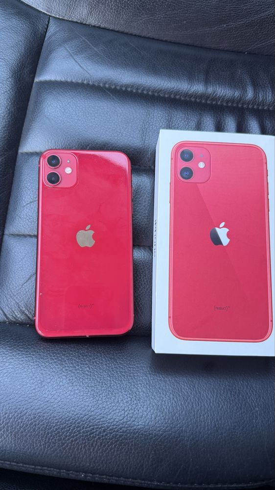 iPhone 11 64GB ідеальний стан