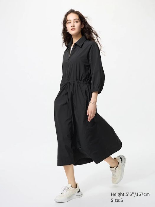 Сукня з кишенями та блискавкою 479746