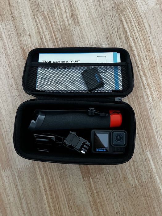 Gopro hero 13 com acessorios