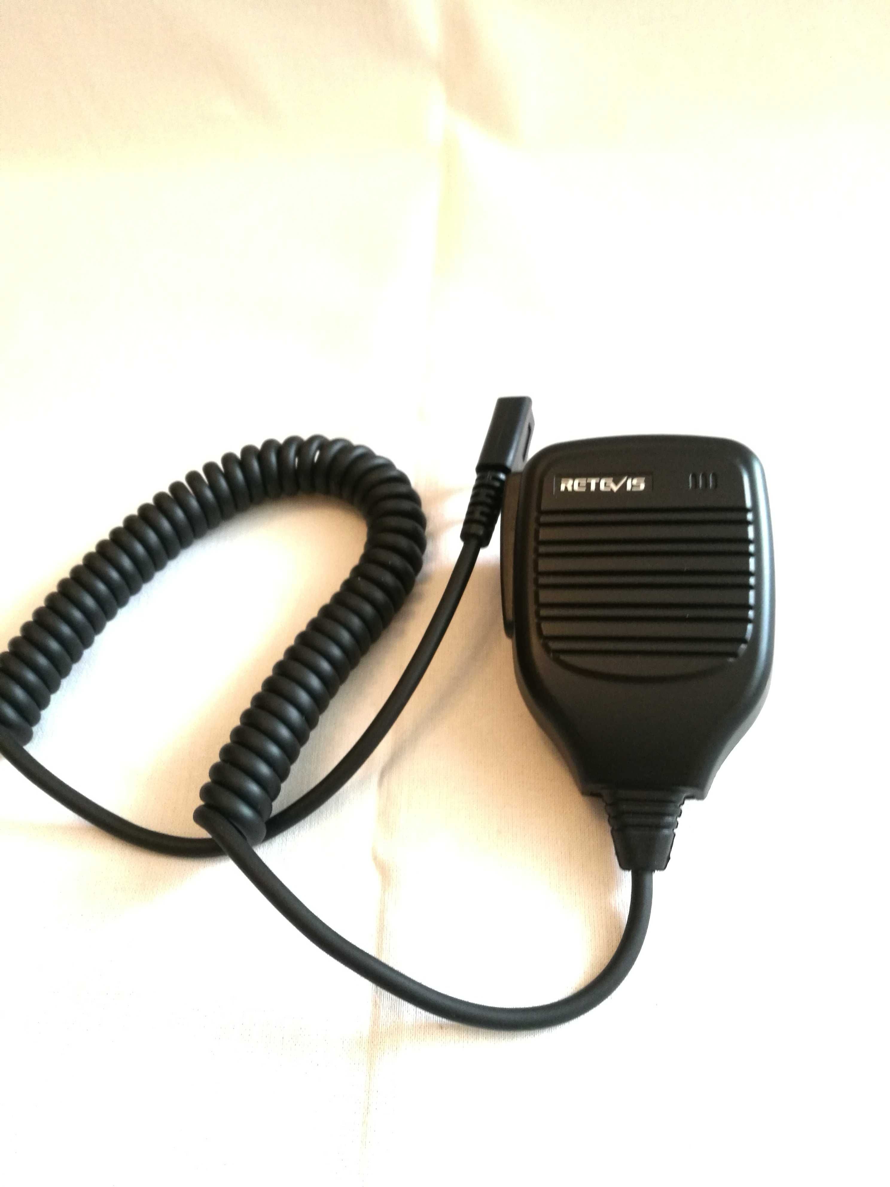 Głośnik i mikrofon - RETEVIS