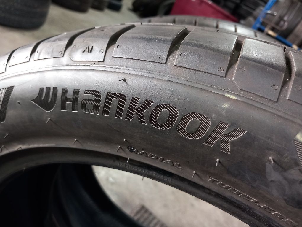 Pneus 205/55/19 Hankook Ventus S1 EVO3 DOT2022