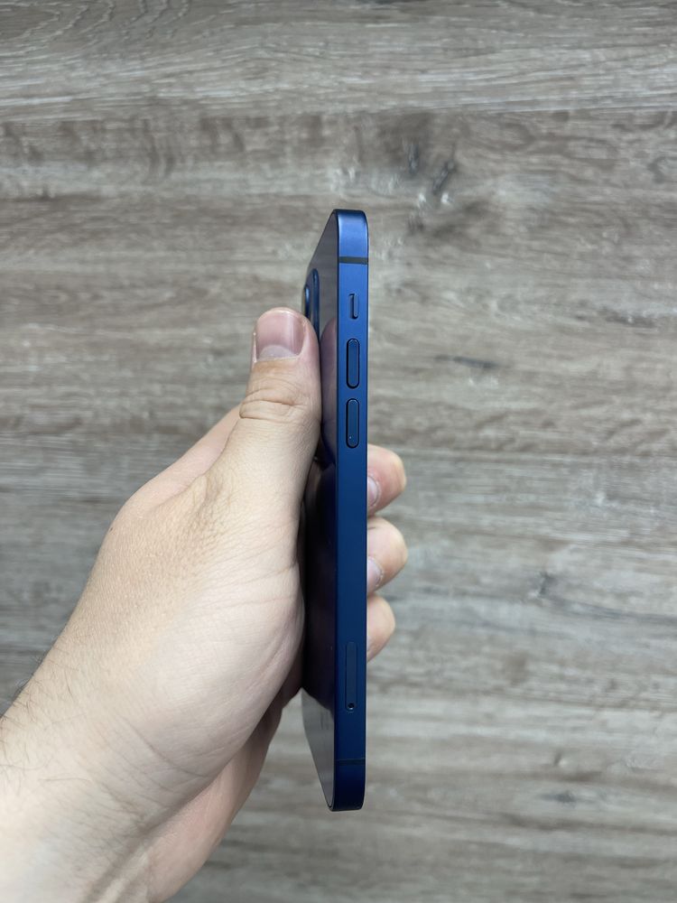 iPhone 12 64Gb Blue з гарантією