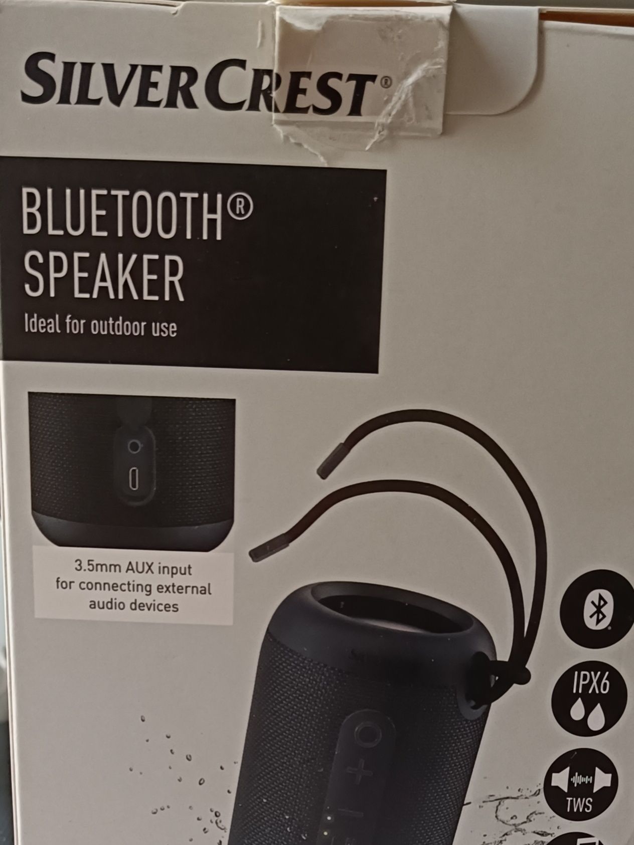 Głośnik Bluetooth