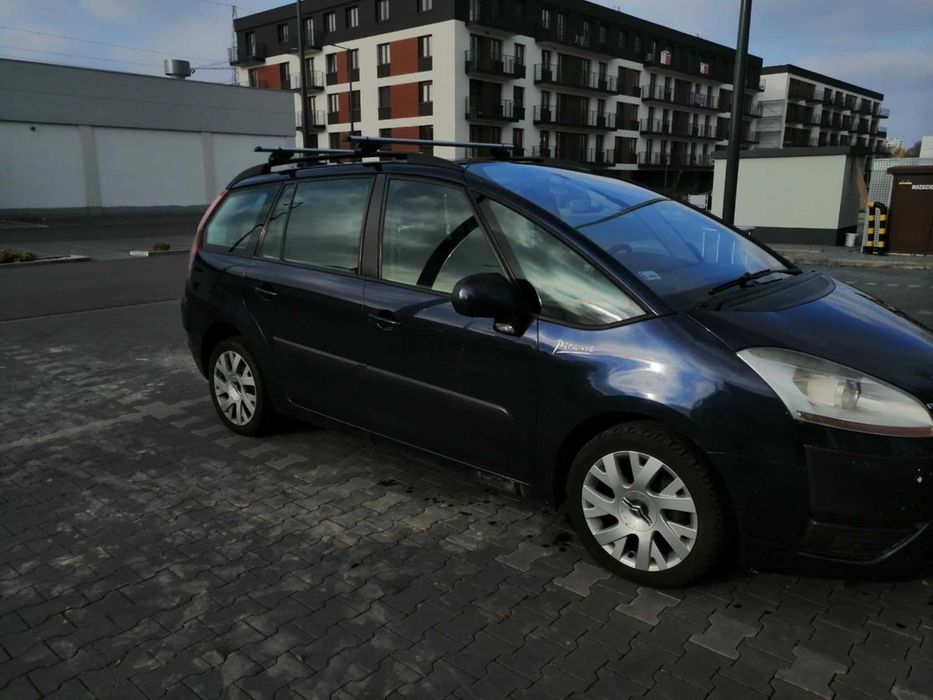 Citroen C4 grand picasso