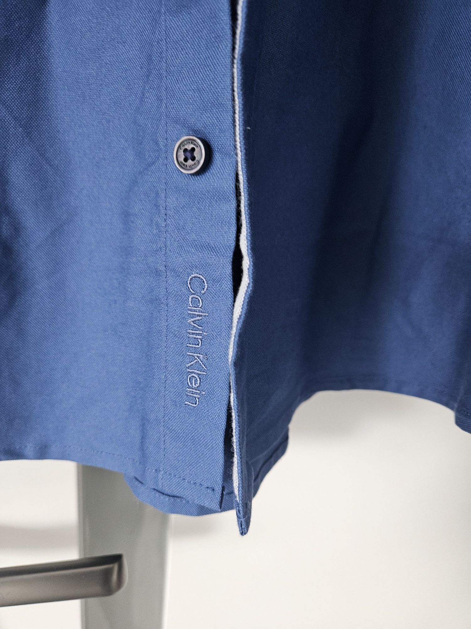 Elegancka koszula męska Calvin Klein, XL, oryginalna