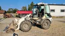 Atlas 65 ładowarka 2001 5 ton