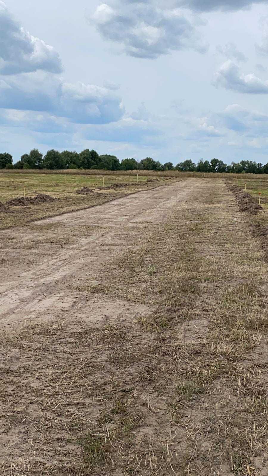 Земельна ділянка в Київській обл. с Колонщина Макарівського р-ну