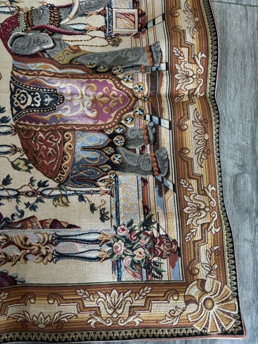 Tapeçaria francesa Genre Gobelins