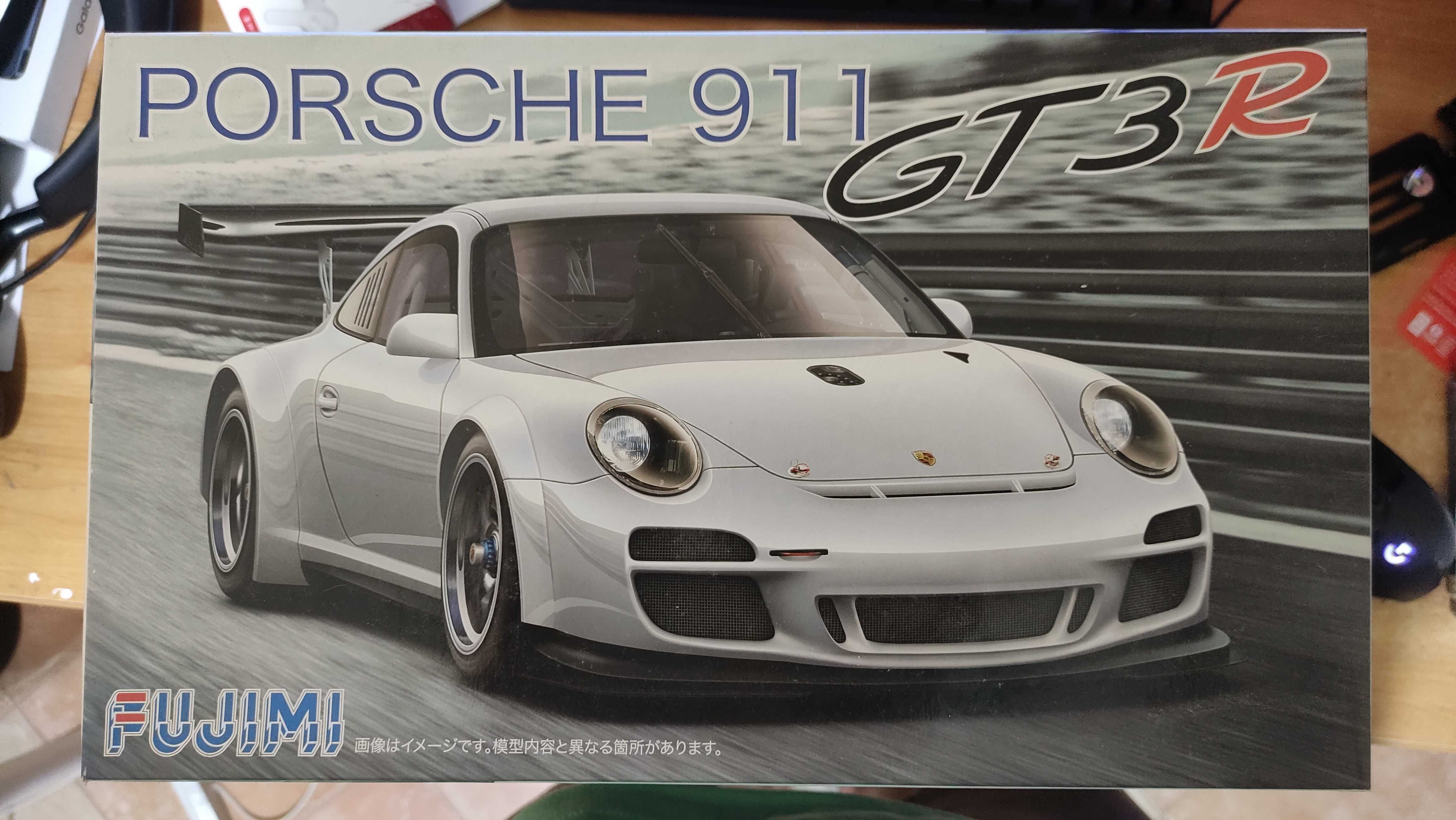 Diversos Kits Tamiya e Fujimi 1/24