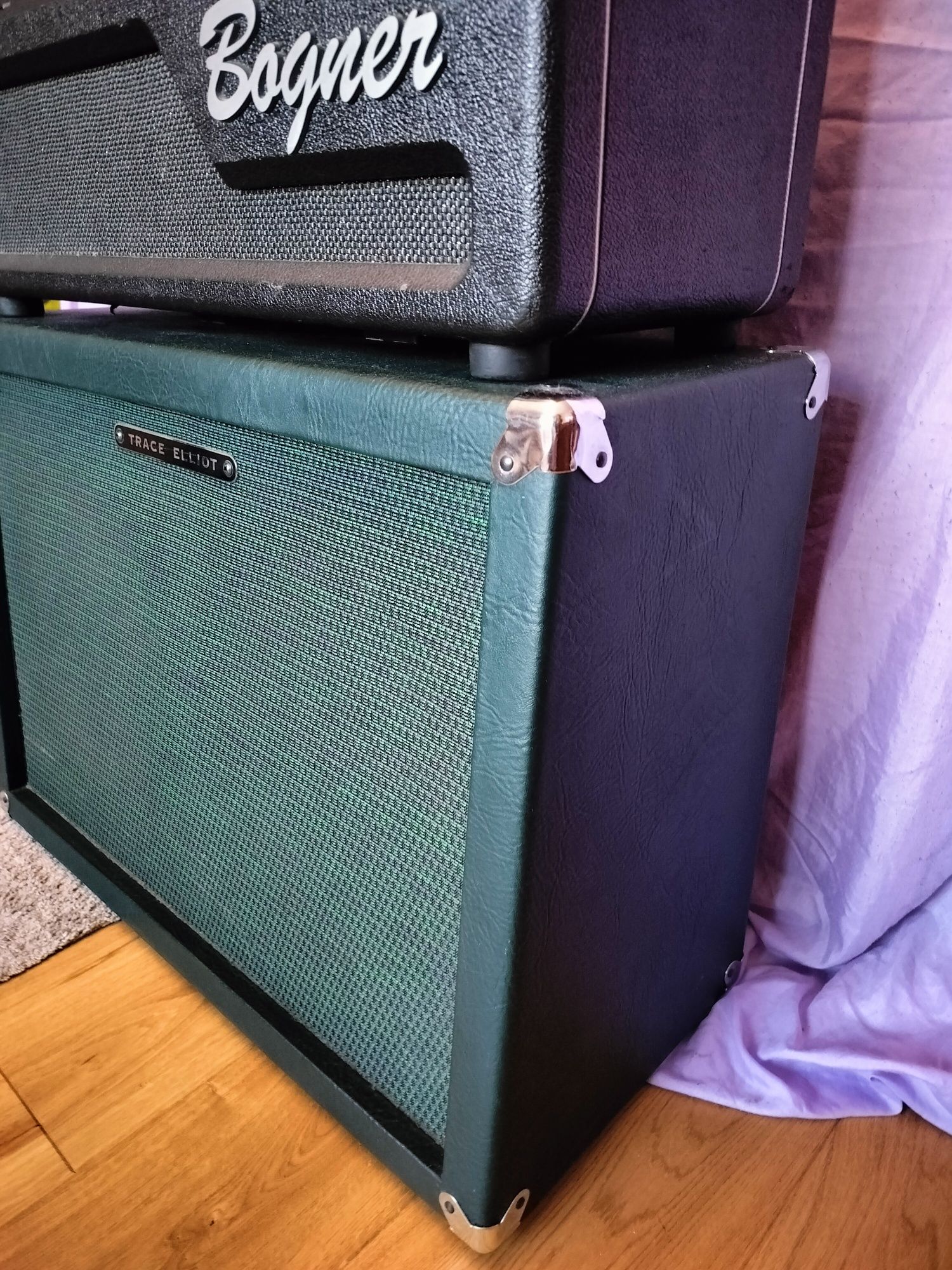 Celestion Sidewinder, Trace Elliot 2x12