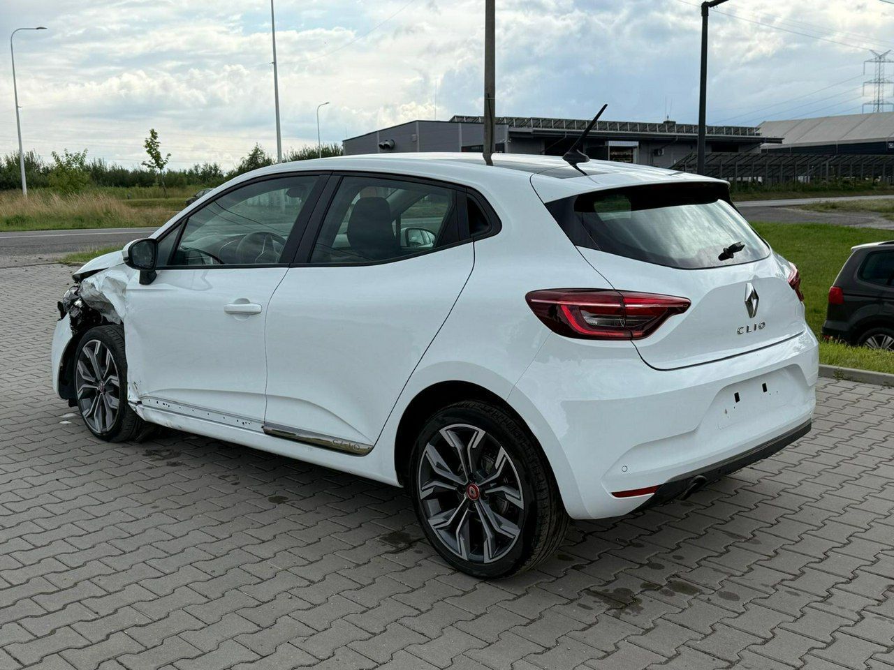 Renault Clio Intens*OryginalnyPrzebieg*Led*Nawigacja*Parktronic*Zadbany*Serwisowany