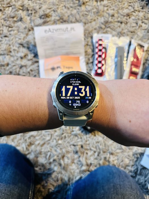 Garmin Epix Pro Gen 2 (51 mm, Sapphire)