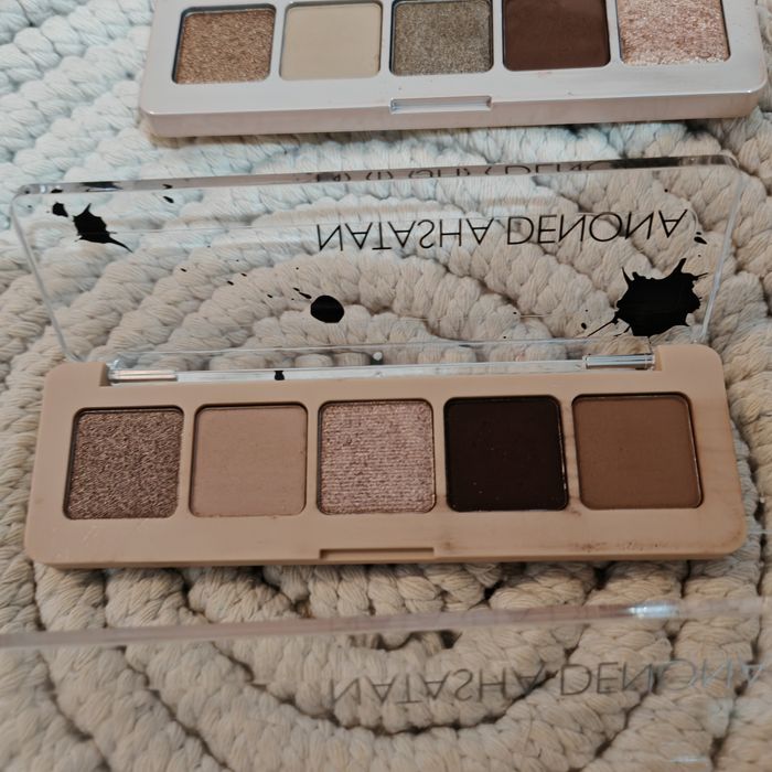 3 x cienie do powiek NATASHA DENONA