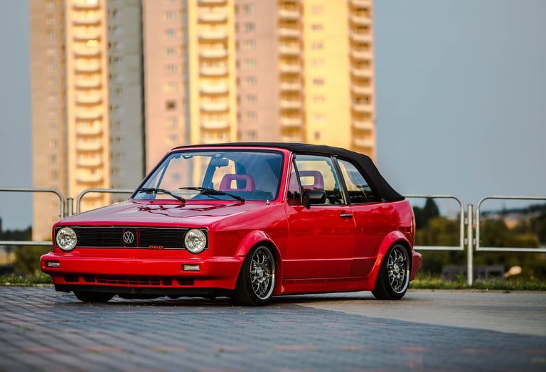 Volkswagen Golf MK1 /zamienię na Toyota Prius