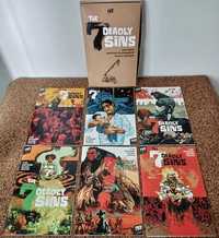 BD - The 7 Deadly Sins Box Set