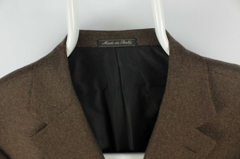 Преміальний піджак блейзер Pal Zileri Loro Piana Wool Cashmere 56 ХЛ