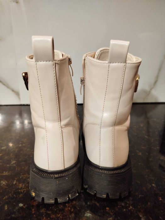 Buty zimowe dziewczęce Clibee r. 35