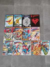 Stare komiksy TM-Semic DC Superman 92/96
