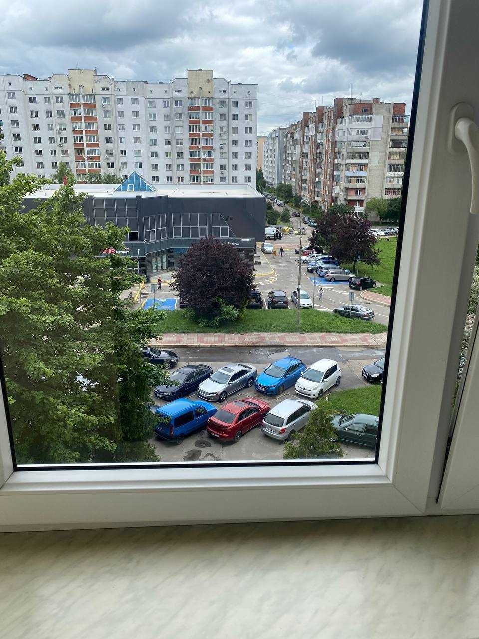 Здається в оренду 2-к квартира на вулиці Стрийська