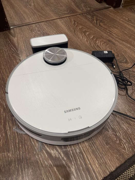 Робот пилосос samsung VR30T80313W/UK