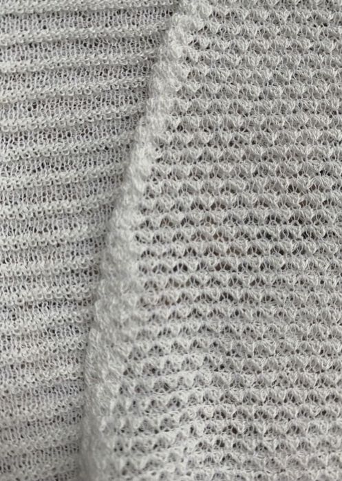Sisley sweter biały roz. S