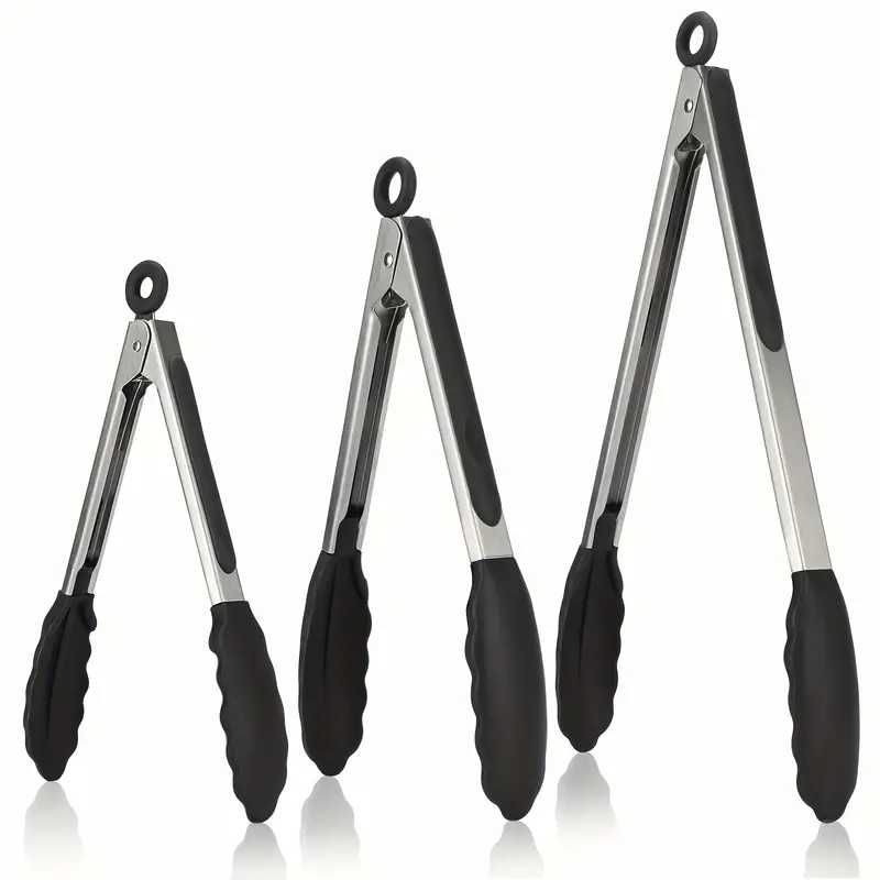 NOVO - Pinça para cozinhar