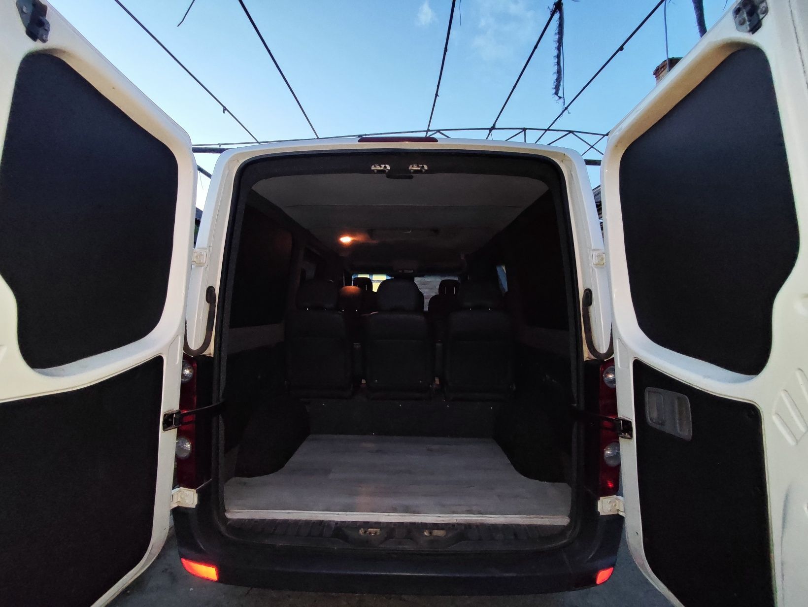 Продам Volkswagen Crafter