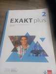Exakt plus 2 podręcznik do języka niemieckiego