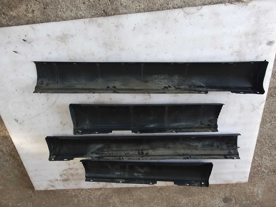 Listwa progowa tylna  Citroen C5 II kombi
