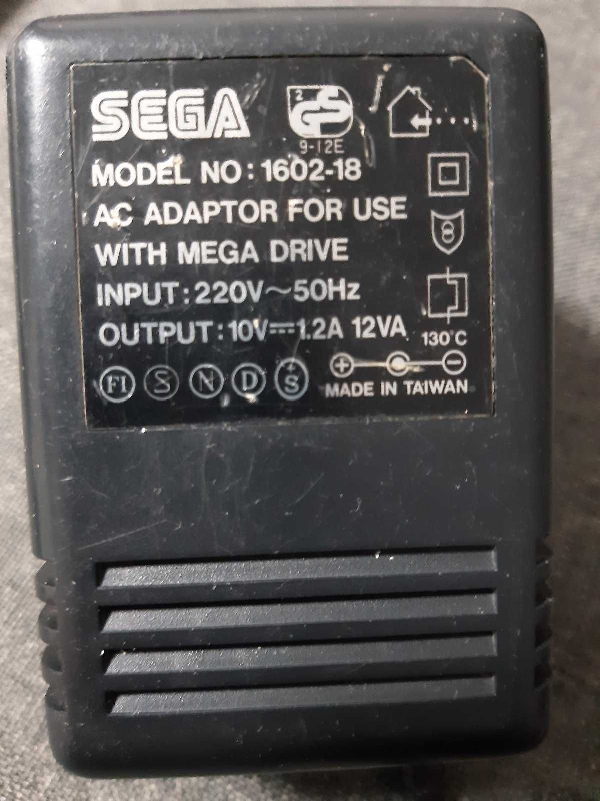 SEGA Mega Drive  (PAL)