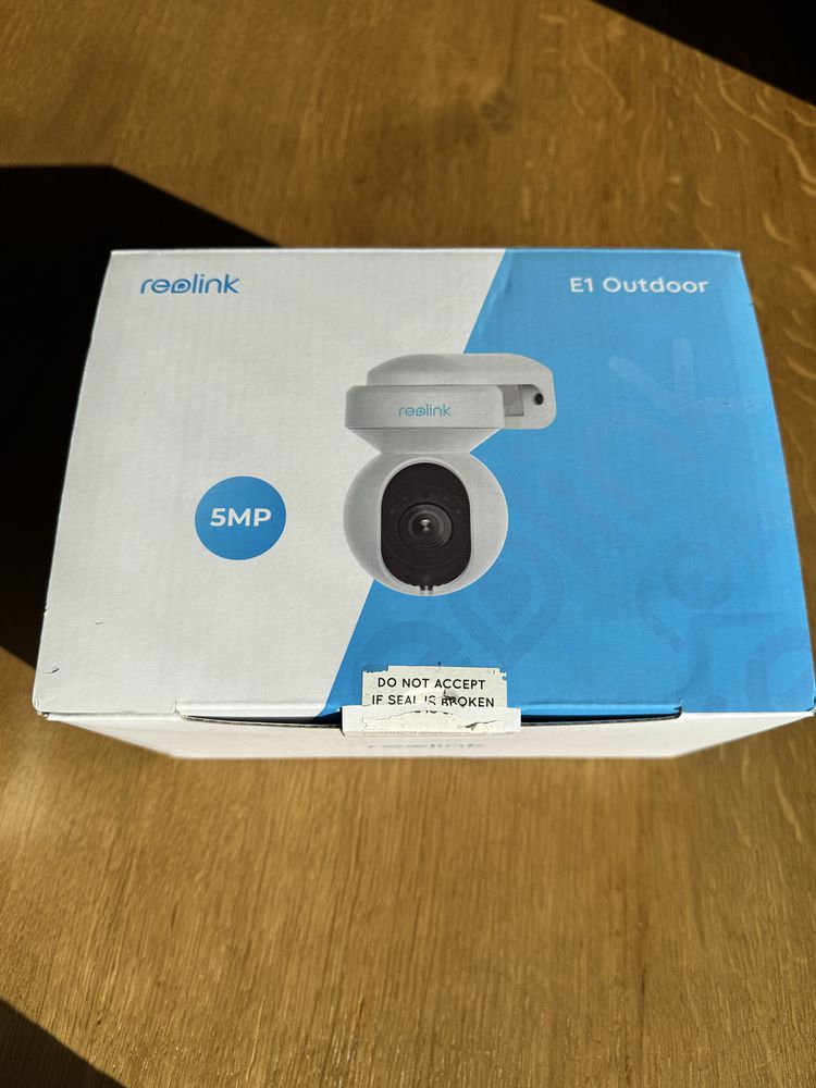Reolink E1 outdoor