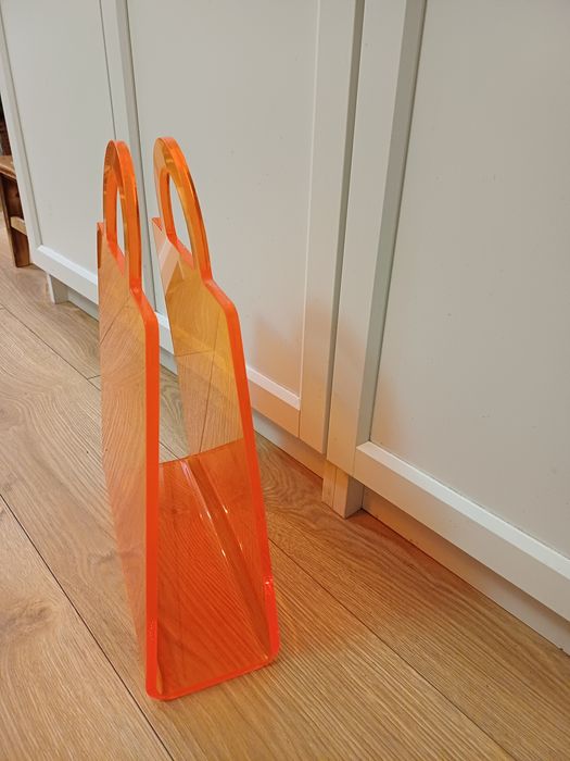 Gazetnik Bolsa Pomarańczowy