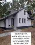Apartament, domek w Boszkowie