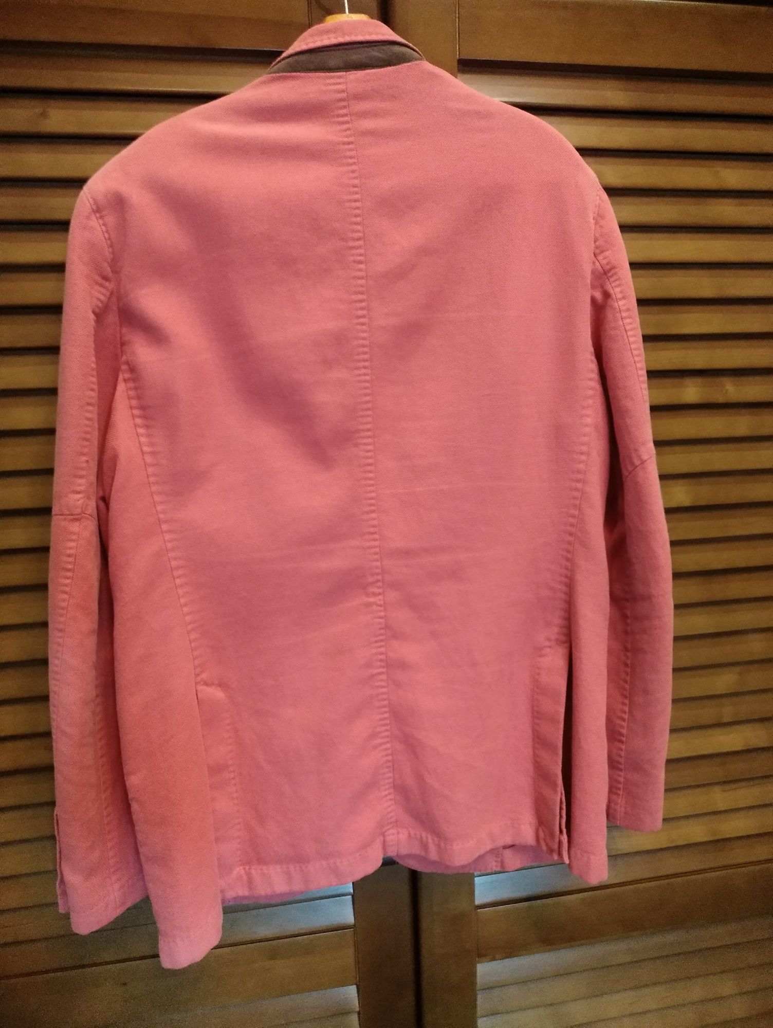 Пиджак Massimo dutti 54 p