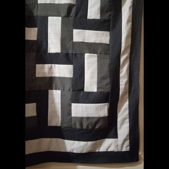 Ручная работа из джинсовой ткани