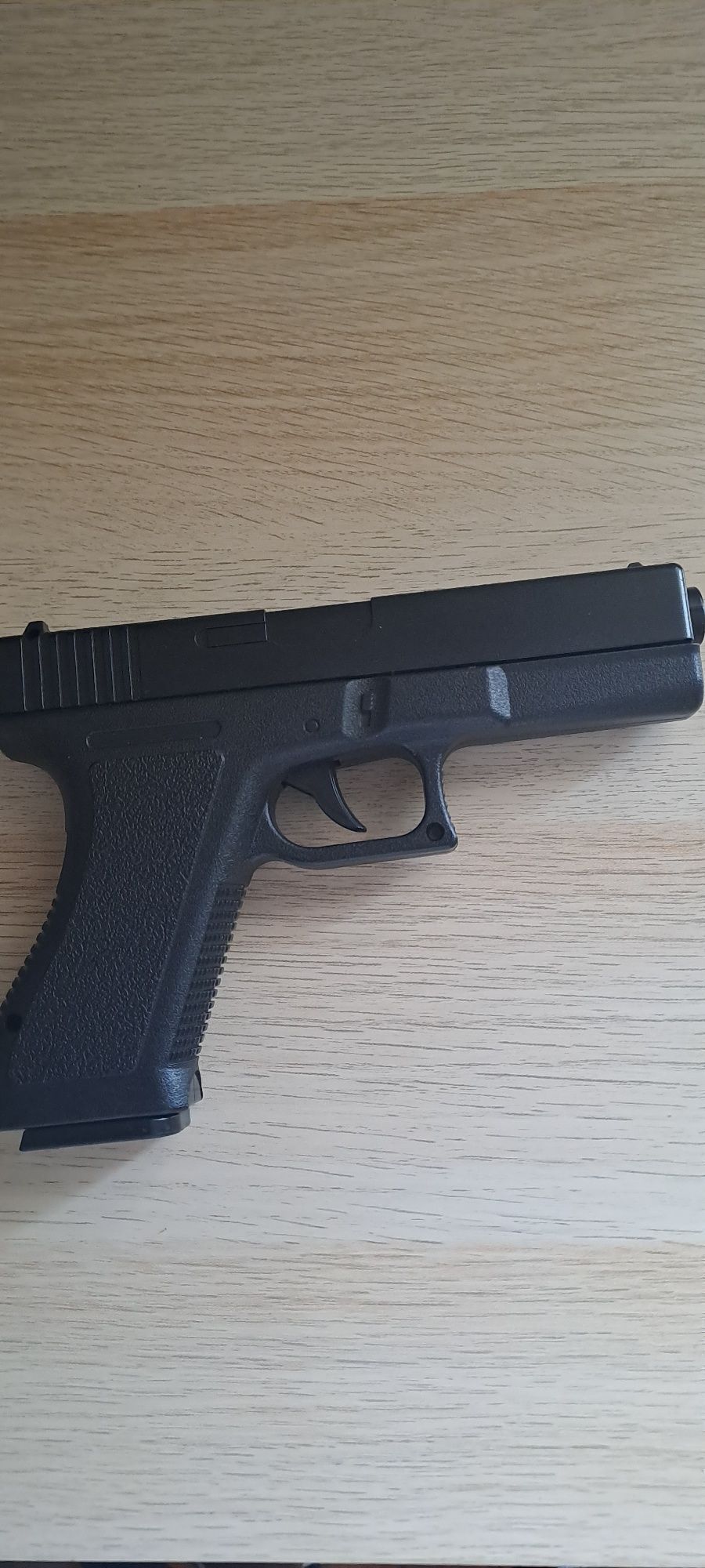 Glock 17 seigo Nova