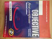 Objective first certificate Cambridge