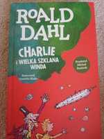 Charlie i wielka szklana winda Roald Dahl