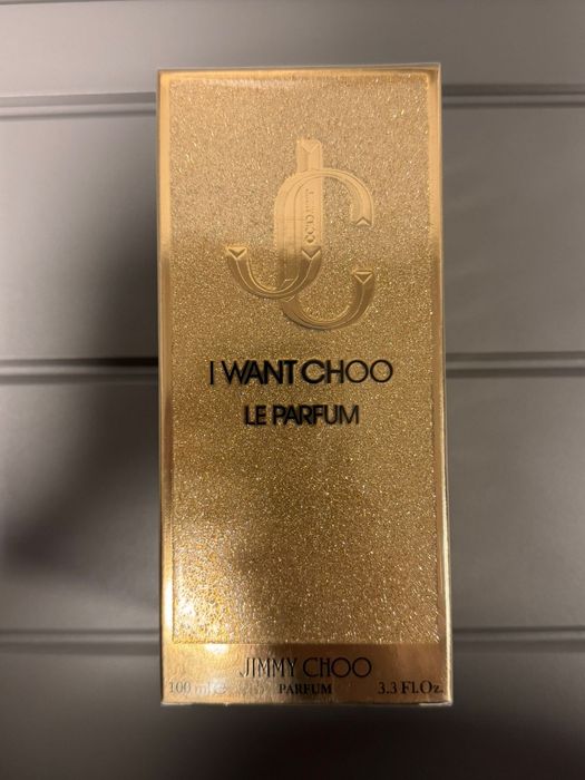 Jimmy choo I Want choo Le Parfum
