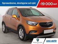 Opel Mokka 1.4 Turbo, Serwis ASO, Automat, Skóra, Navi, Klimatronic, Tempomat,