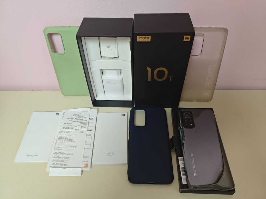 Xiaomi MI 10 TPro 8/256 супер стан ‼️‼️‼️