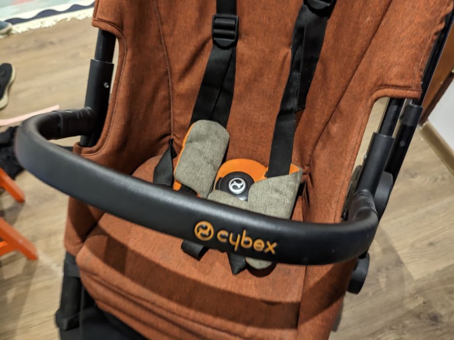 Cybex Priam gondola + spacerówka