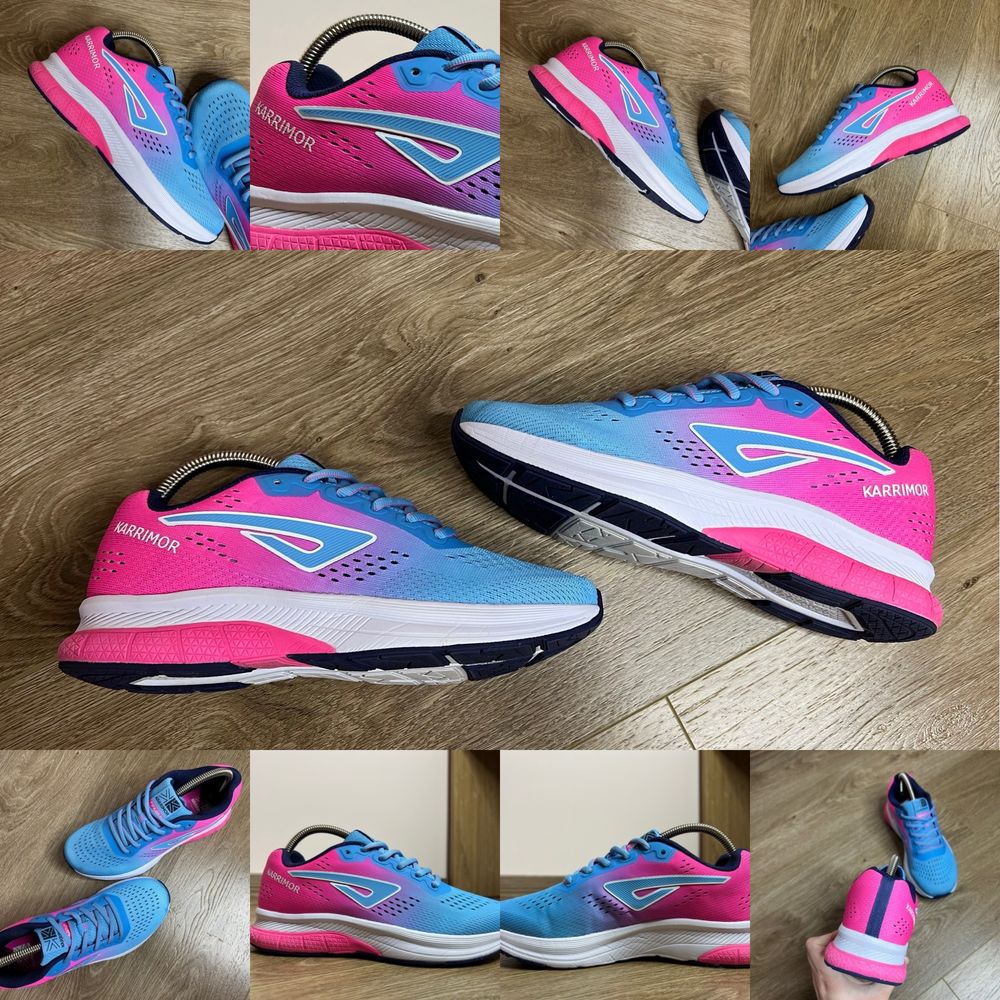 Продам БОМБЕЗНІ жіночі кросівки Karrimor Tempo 8