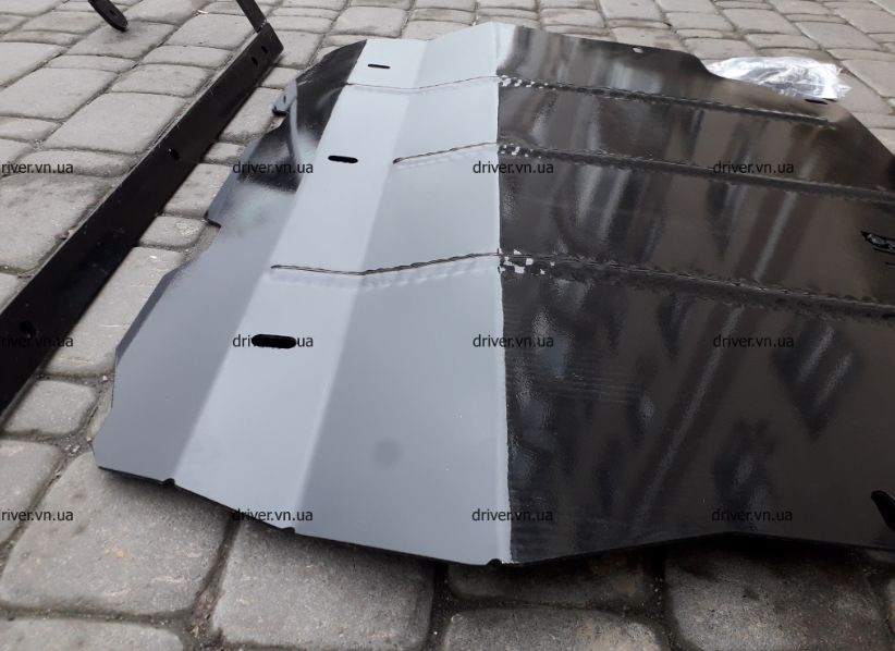 Захист двигуна Passat B6 B7 CC Защита двигателя Пассат Пасат