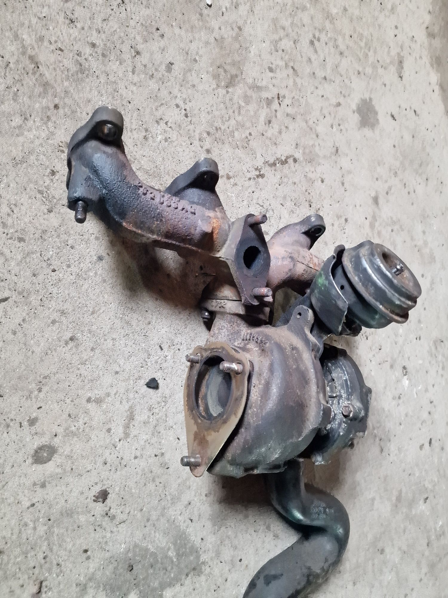 Turbo volkswagen Passat b5 audi a4 b5 1,9 tdi